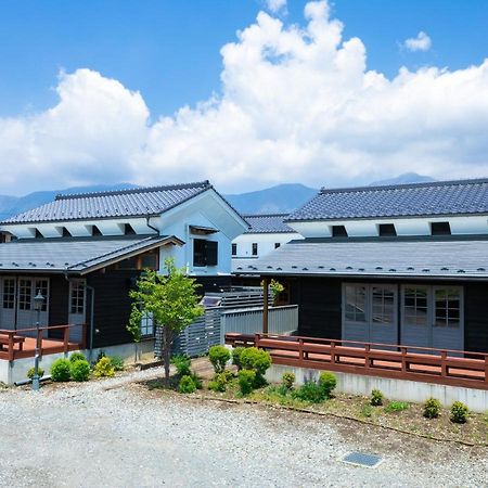 富士河口湖Kuranoyado Matsuya别墅 外观 照片