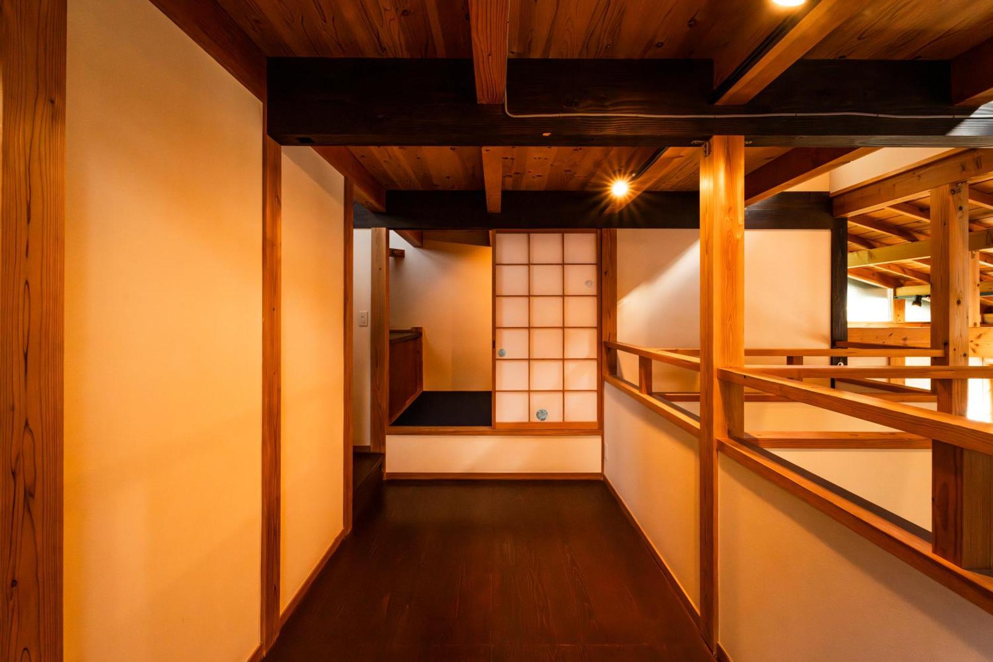 富士河口湖Kuranoyado Matsuya别墅 外观 照片