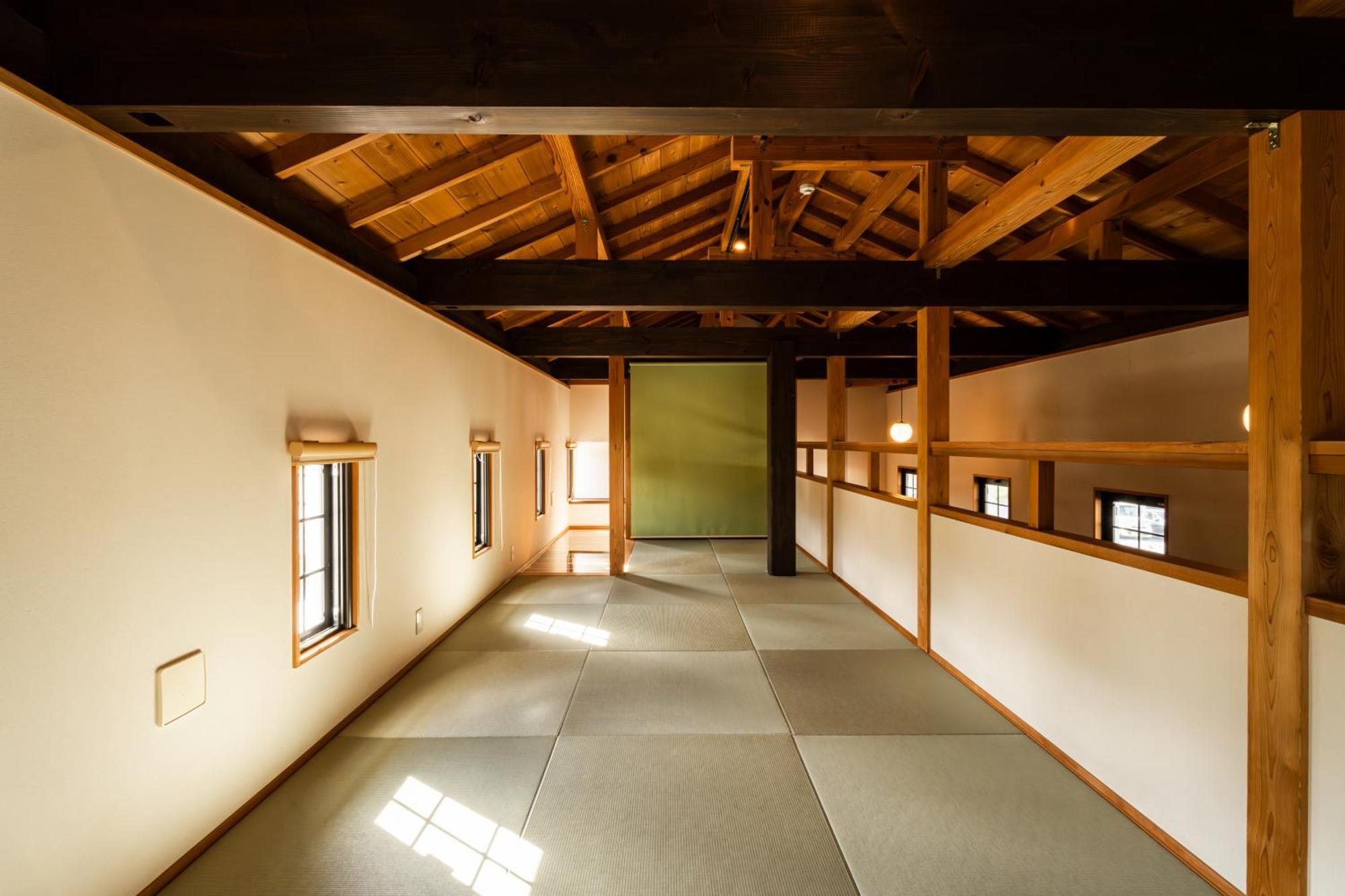 富士河口湖Kuranoyado Matsuya别墅 外观 照片