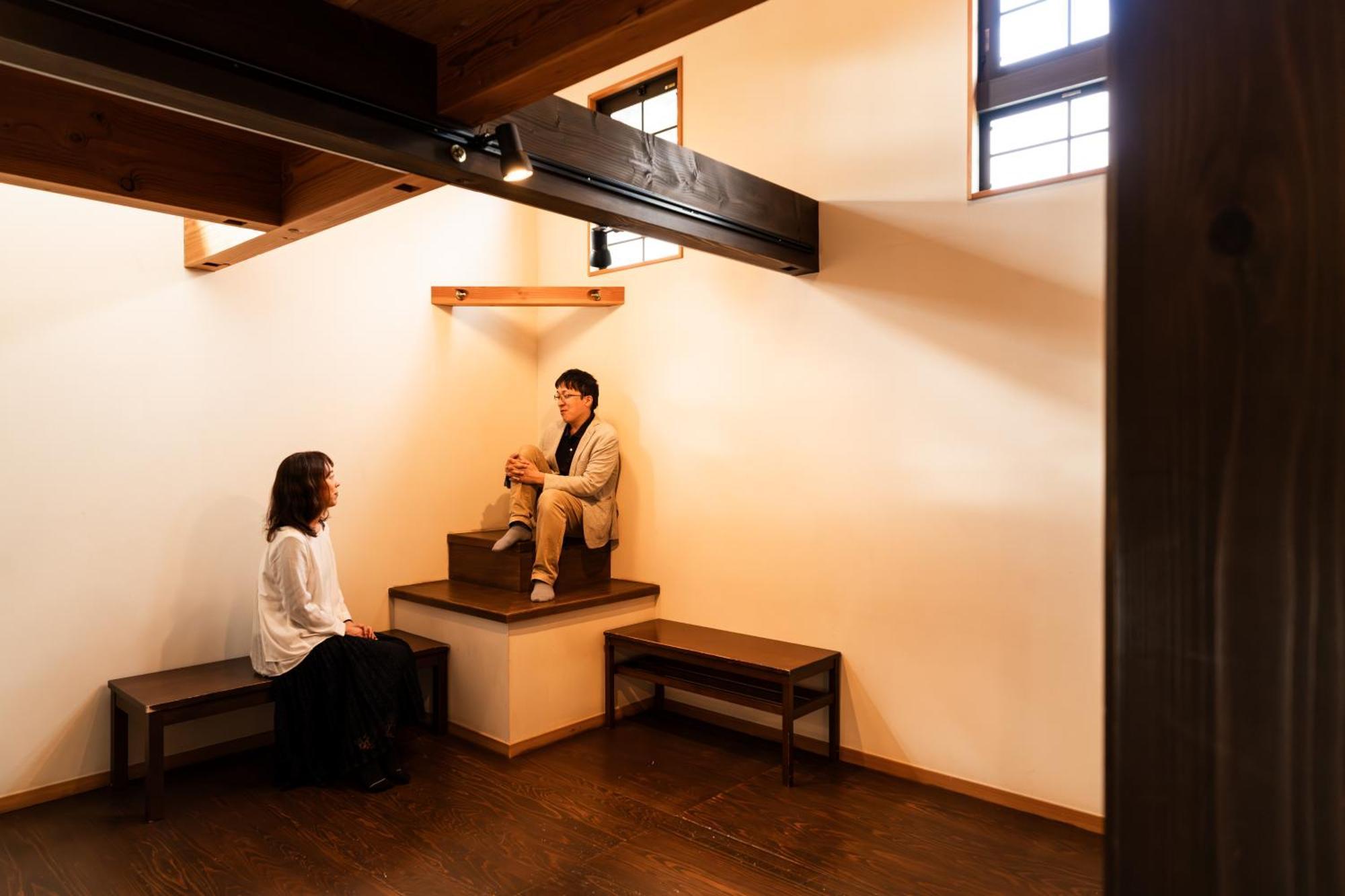 富士河口湖Kuranoyado Matsuya别墅 外观 照片