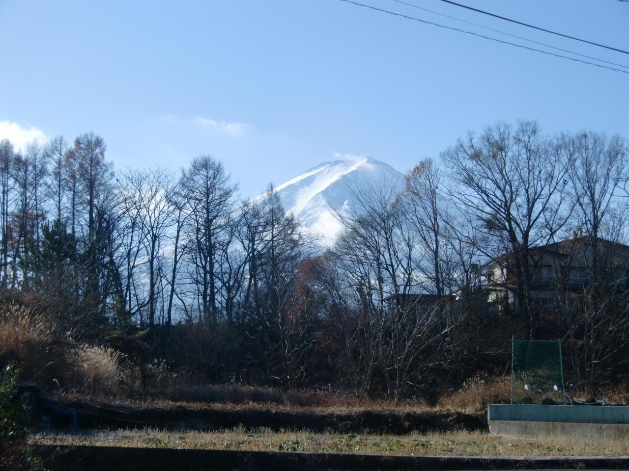 富士河口湖Kuranoyado Matsuya别墅 外观 照片